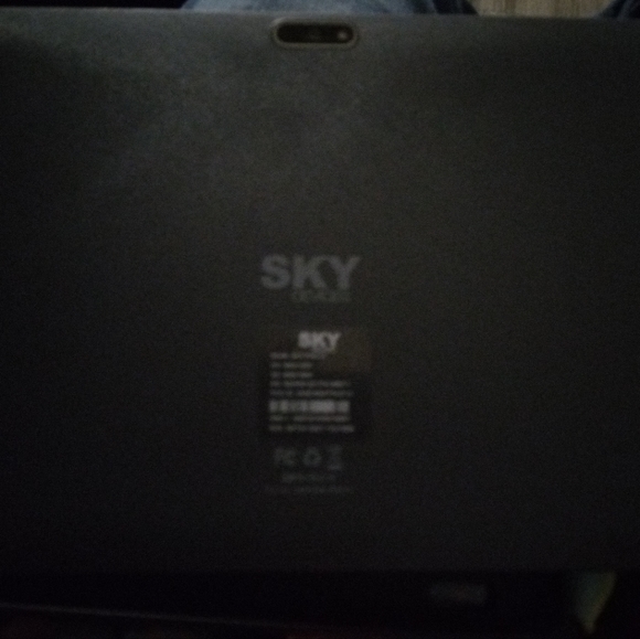 sky tablet - Picture 4 of 4